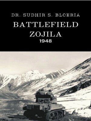 cover image of Battlefield Zojila--1948
